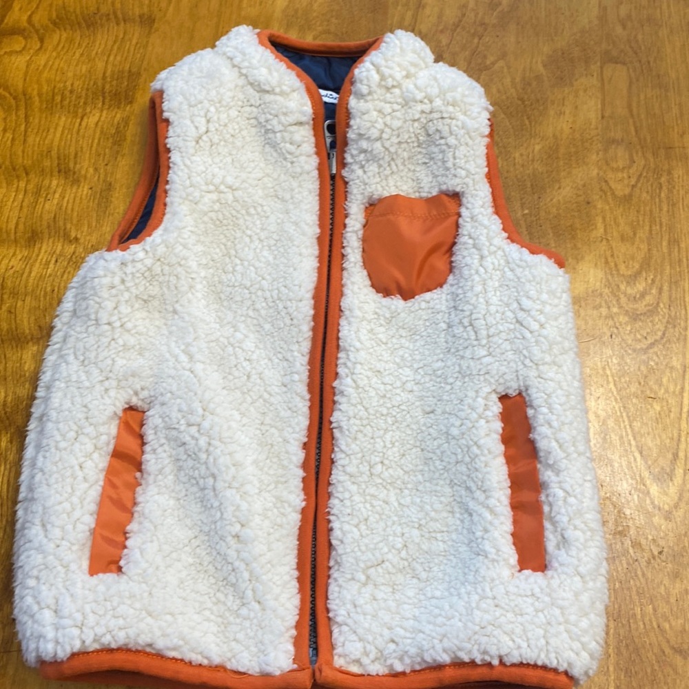 Splendid reversible vest size 3T